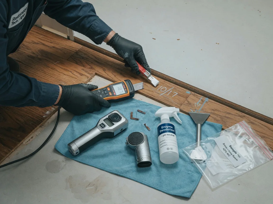 Why choose Water Damage Repair in Bridgeport, WV